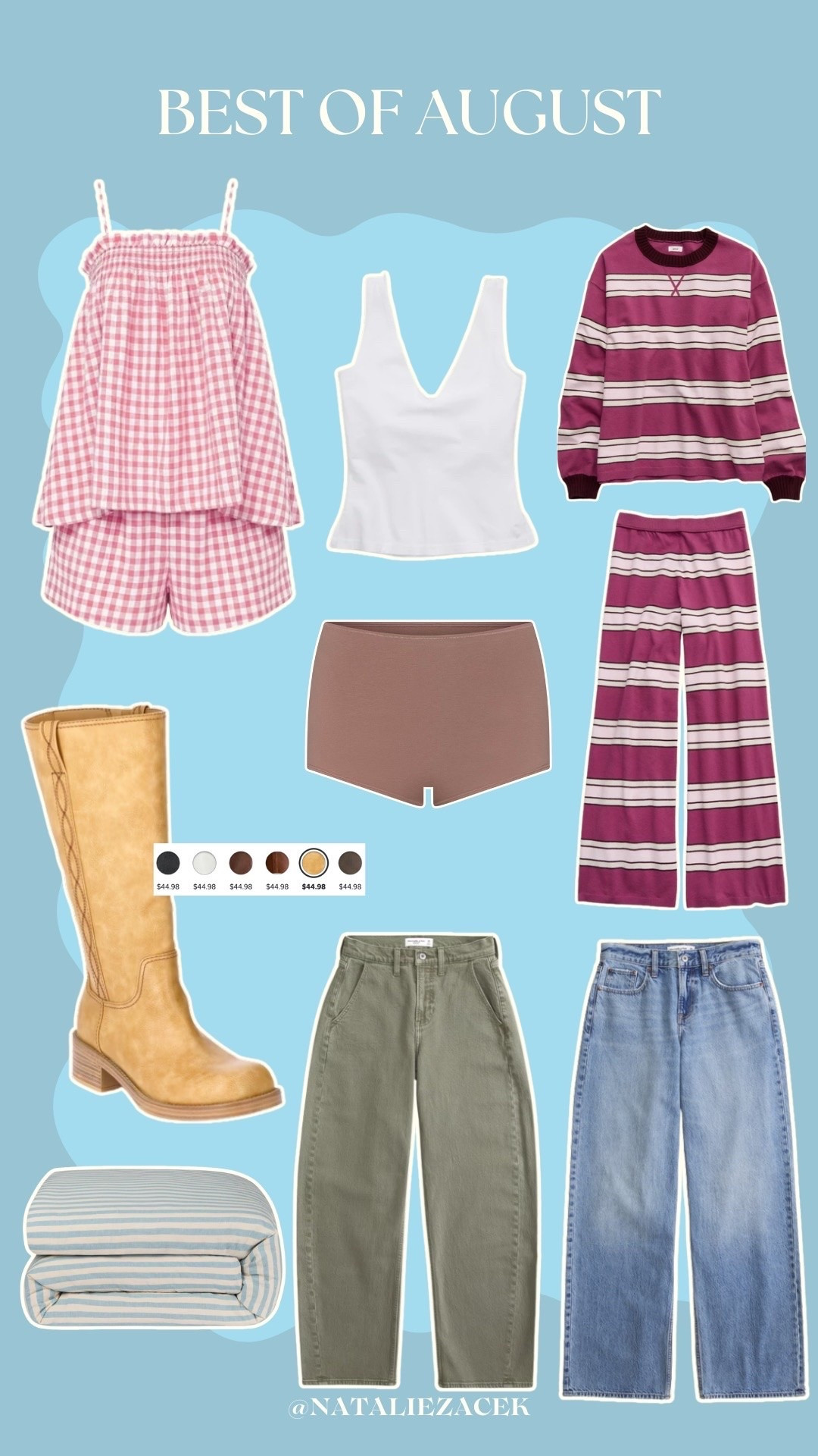 best sellers from August!

#LTKgrwm #LTKootd #LTKSeasonal