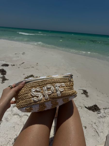 Cutest beach bag! Code MADDIEPERRY