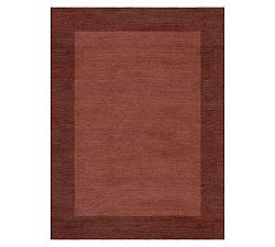 Custom Henley Handcrafted Wool Rug | Pottery Barn (US)