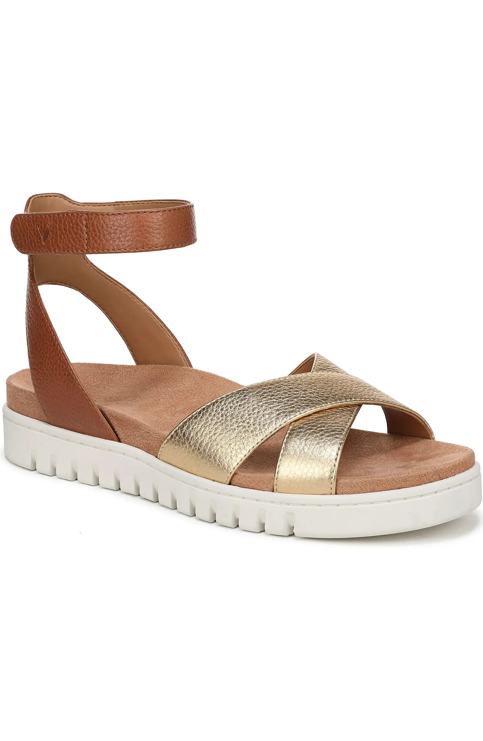Uptown Merced Platform Sandal (Women) | Nordstrom