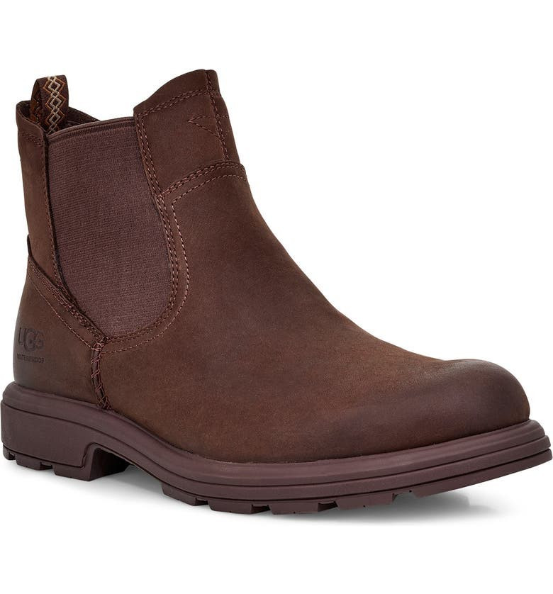 UGG® Biltmore Waterproof Chelsea Boot | Nordstrom | Nordstrom