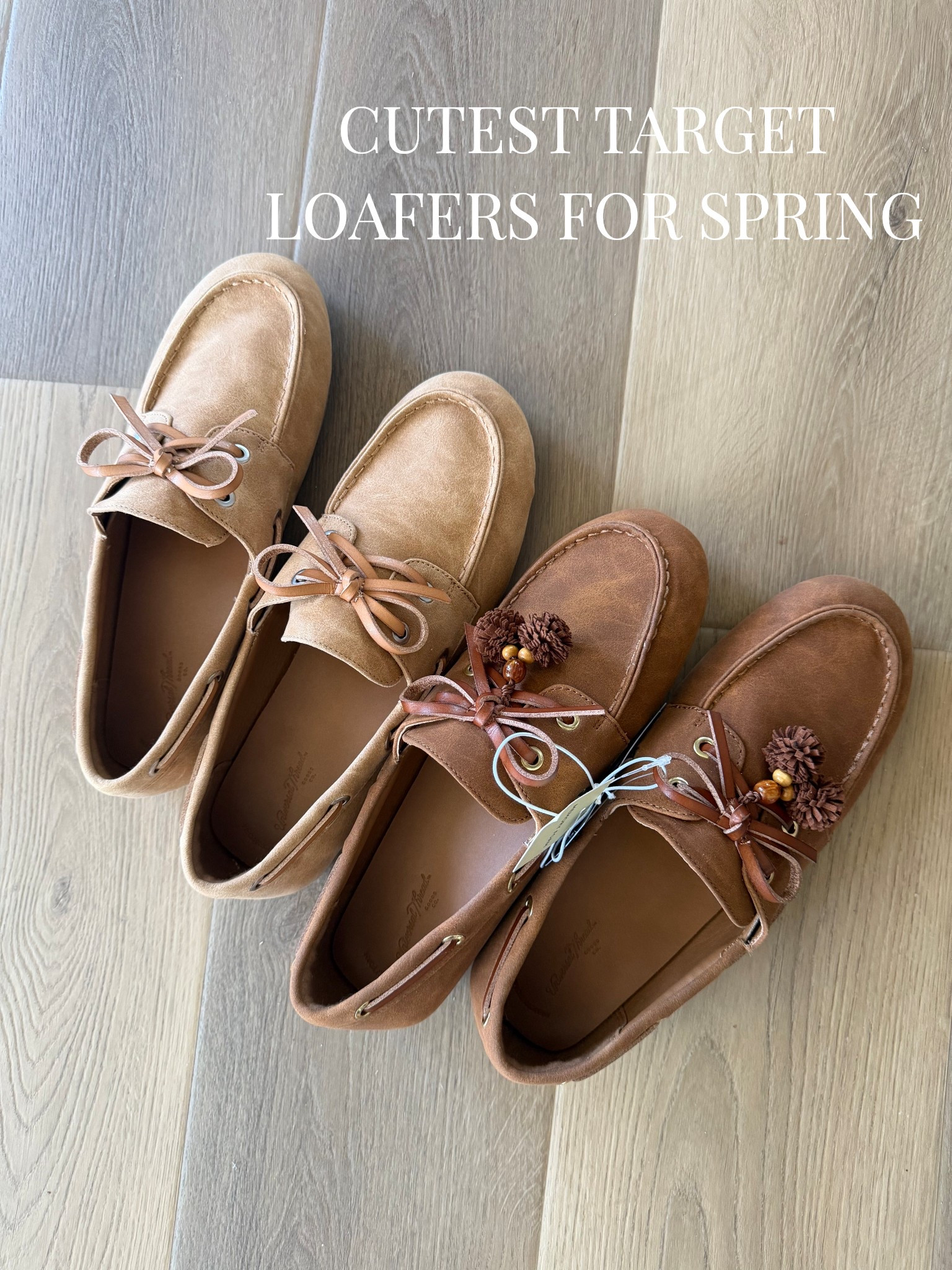 Love these loafers for spring! 

#LTKootd #LTKgrwm #LTKmorningroutine