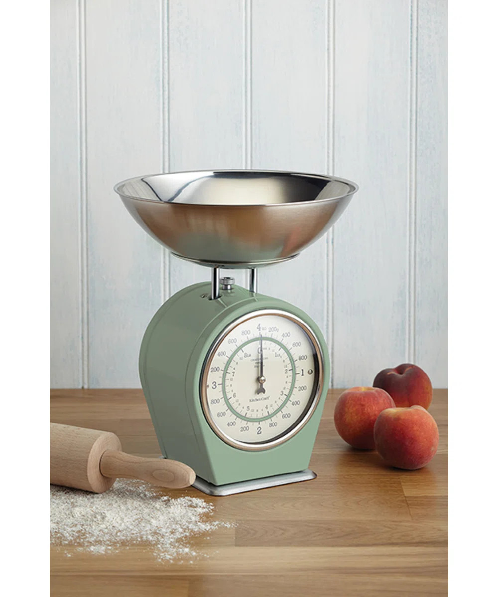 Living Nostalgia Kitchen Scale | Wayfair UK