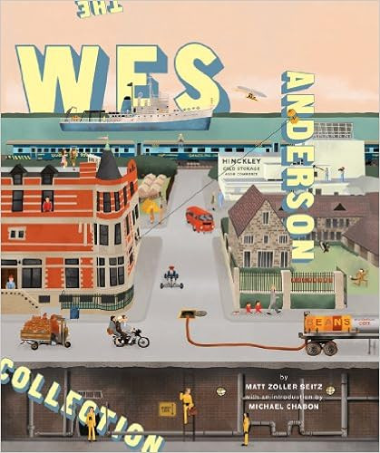 The Wes Anderson Collection | Amazon (US)