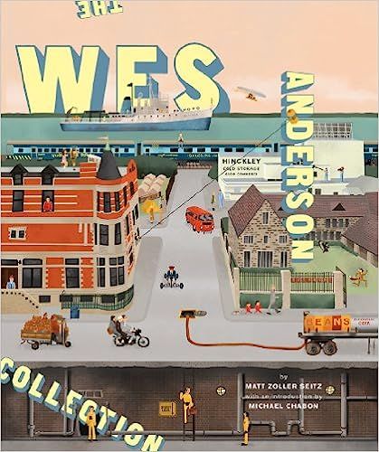 The Wes Anderson Collection | Amazon (US)