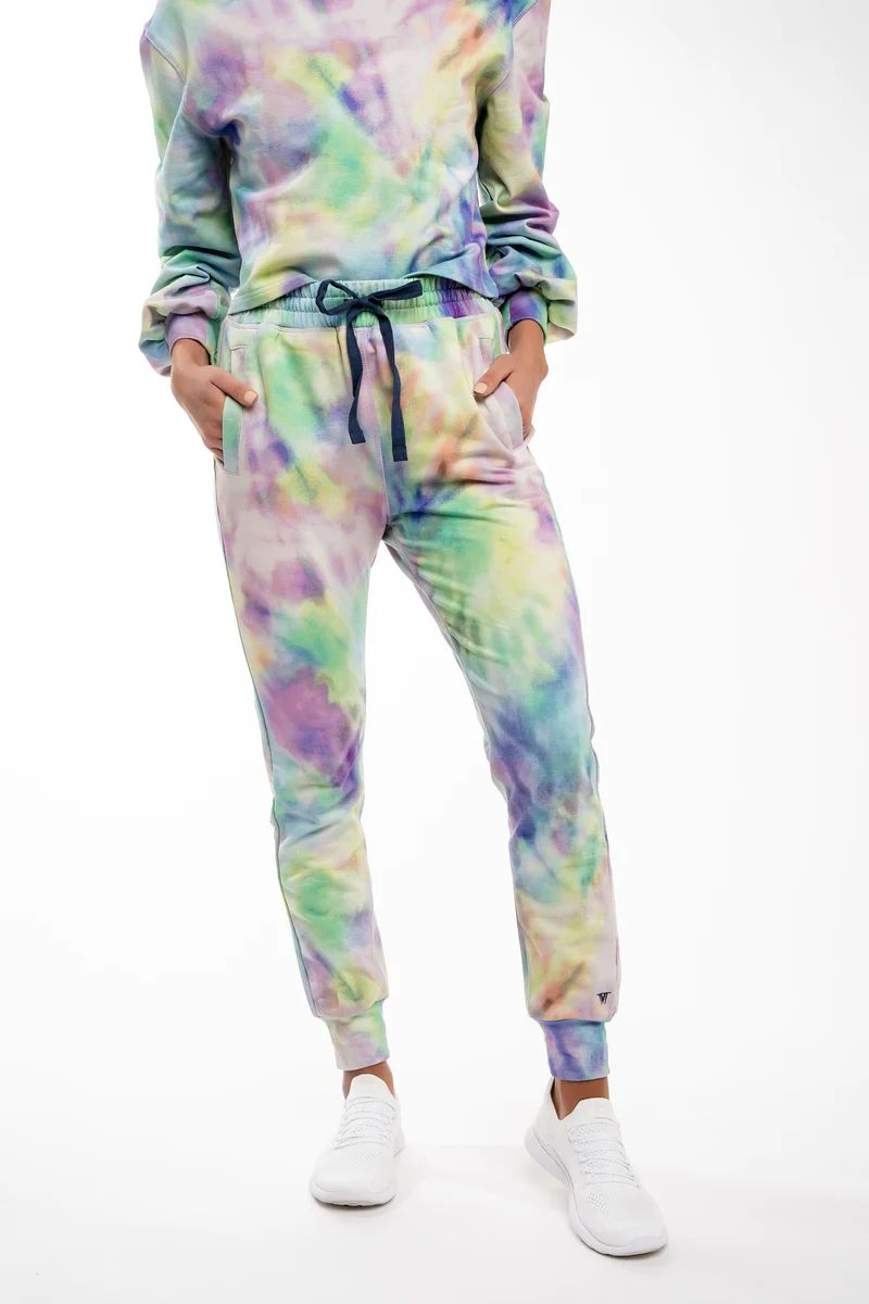 Jogger - Tie Dye | IVL COLLECTIVE