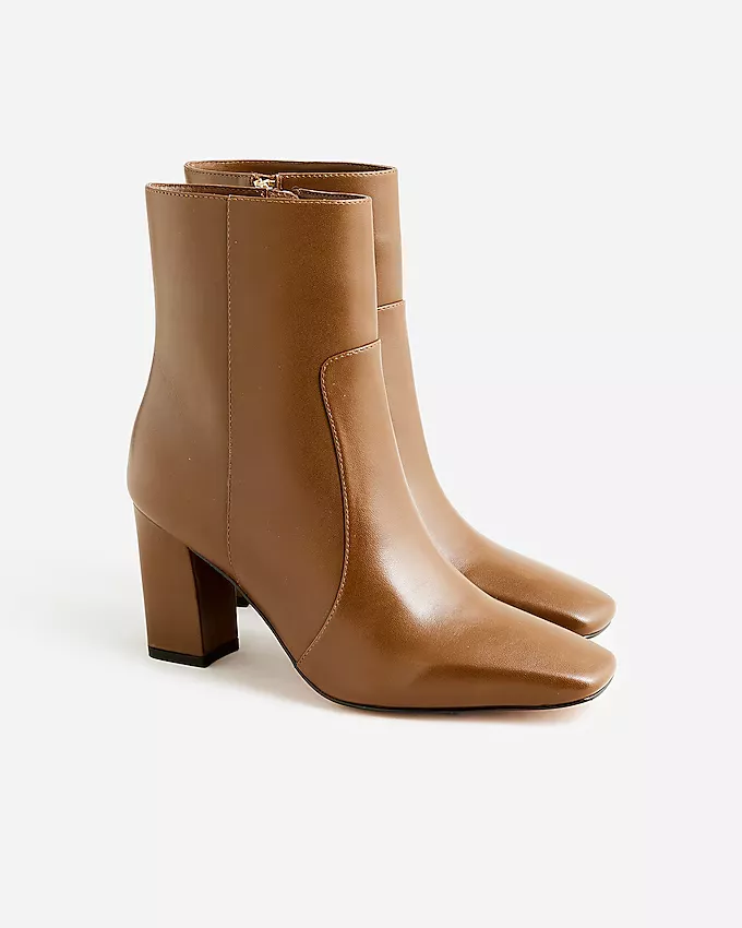 Piper ankle boots in Italian curated on LTK