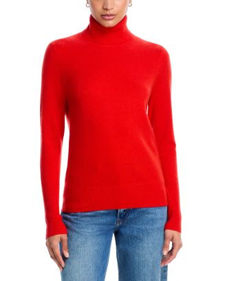 100% Cashmere Turtleneck Sweater - Exclusive | Bloomingdale's (US)