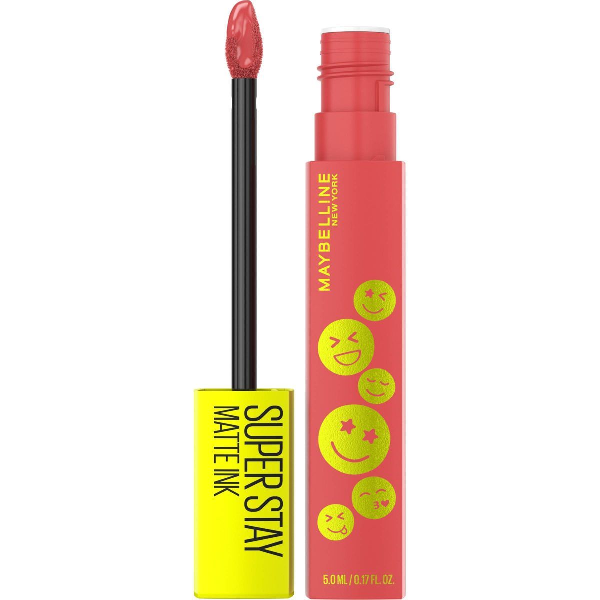 Maybelline Super Stay Matte Ink Moodmakers Collection Liquid Lipstick - 0.17 fl oz | Target