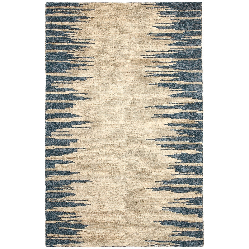 Moss Moonlight Handwoven Jute Rug | Annie Selke