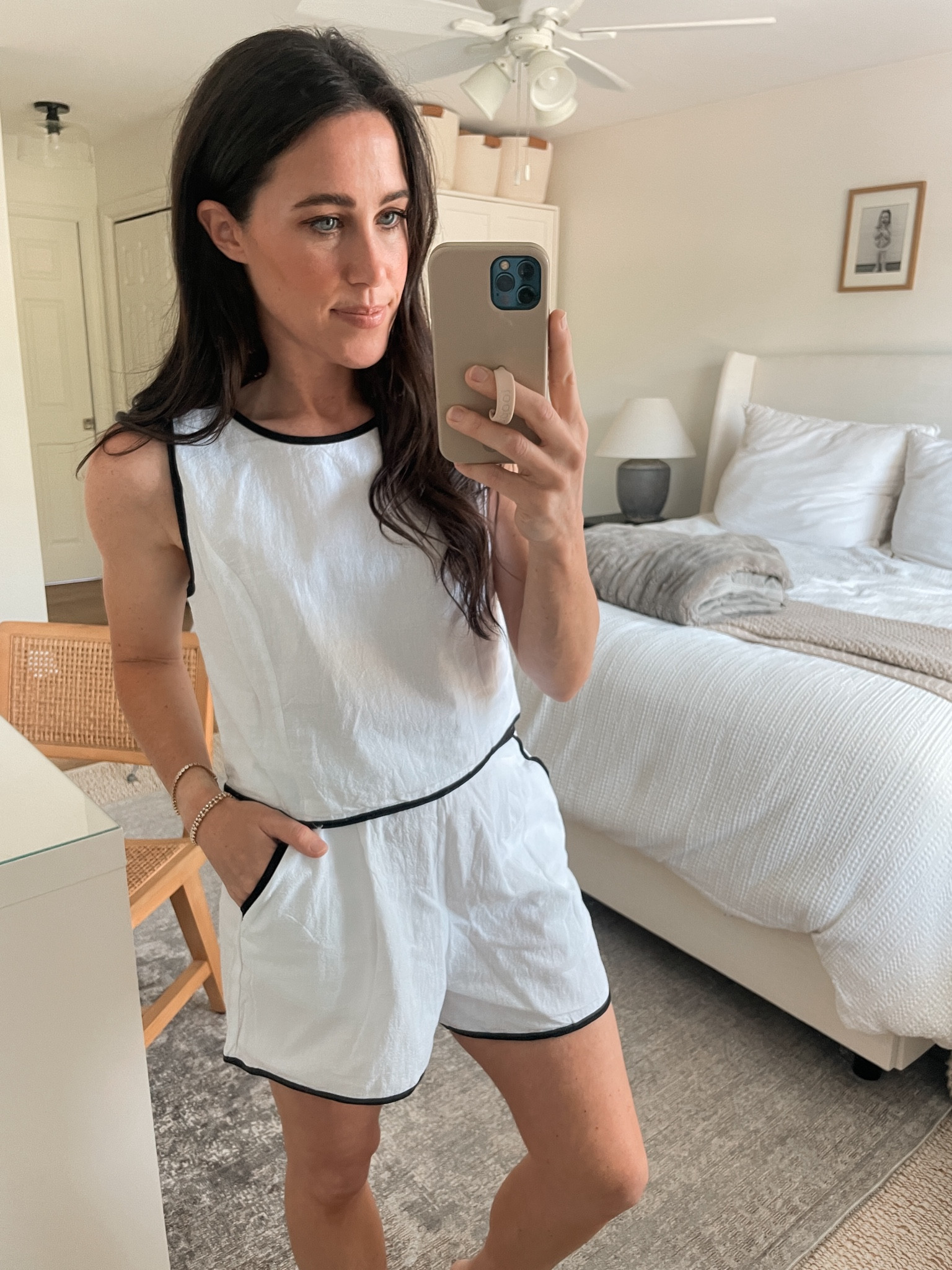 Amazon Set
Wearing small 

#LTKFindsUnder50 #LTKStyleTip #LTKSeasonal