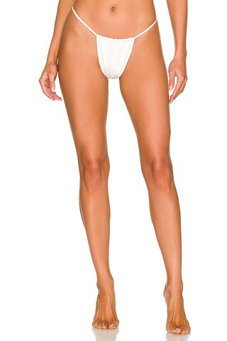 Gathered Bikini Bottom
                    
                    AEXAE | Revolve Clothing (Global)