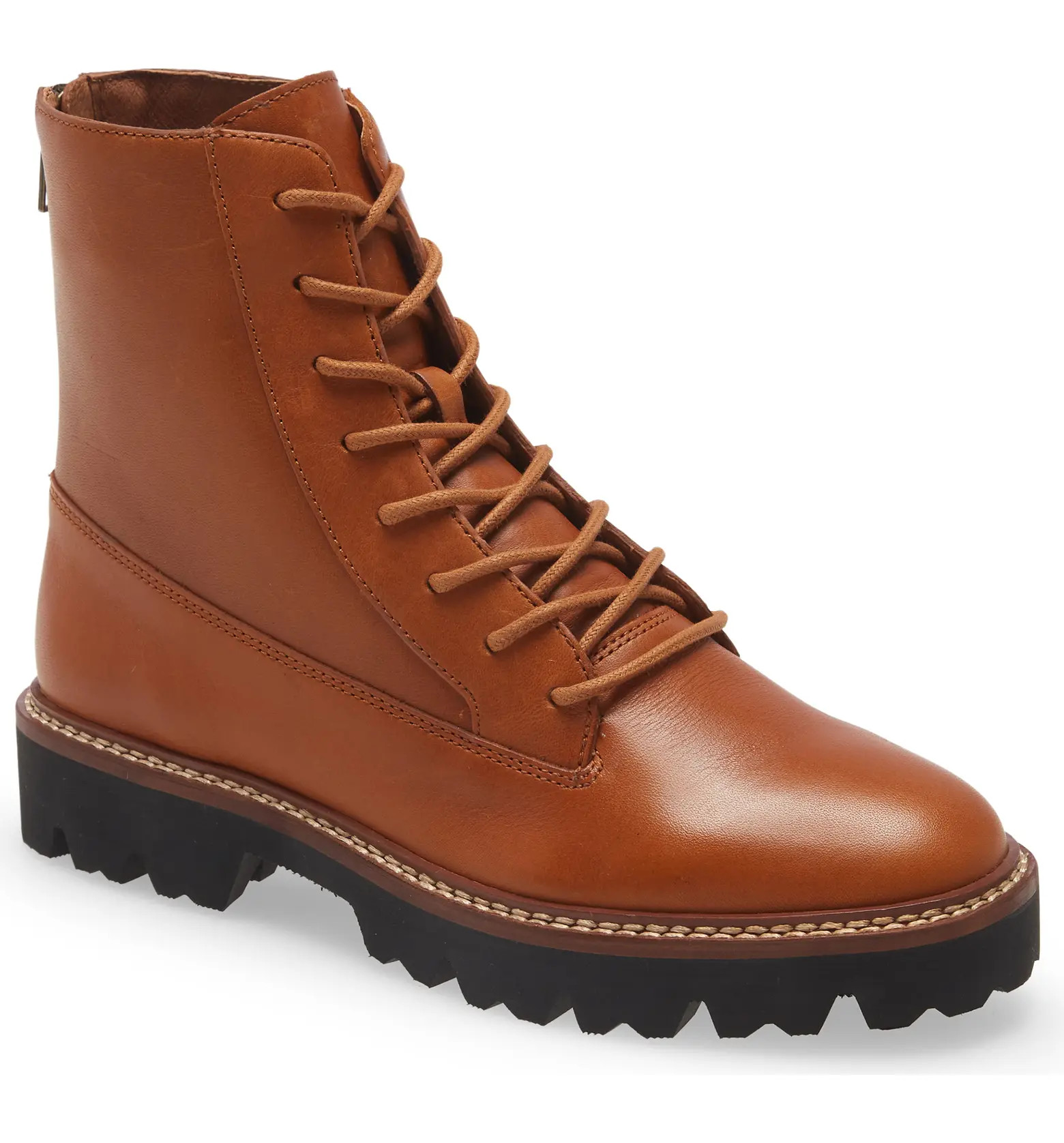 The Citywalk Lugsole Lace-Up Boot | Nordstrom