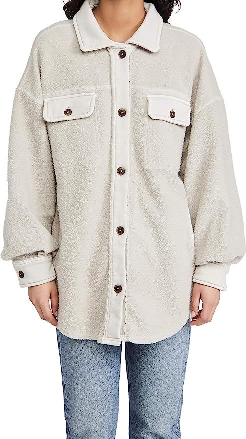 Free People Women's Ruby Jacket | Amazon (US)