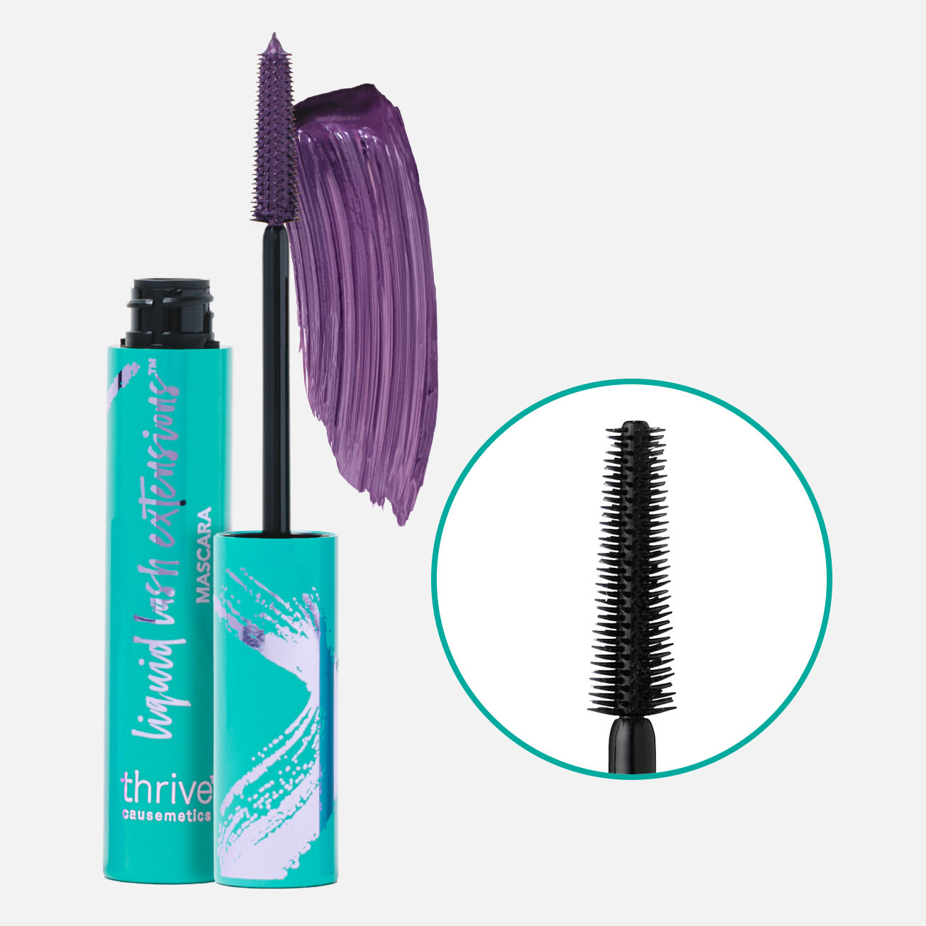Liquid Lash™ Extensions Mascara | Thrive Causemetics