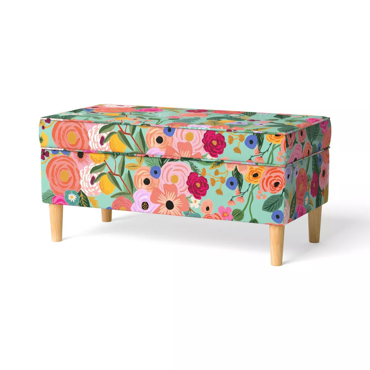 Rifle Paper Co. x Target Storage Bench | Target