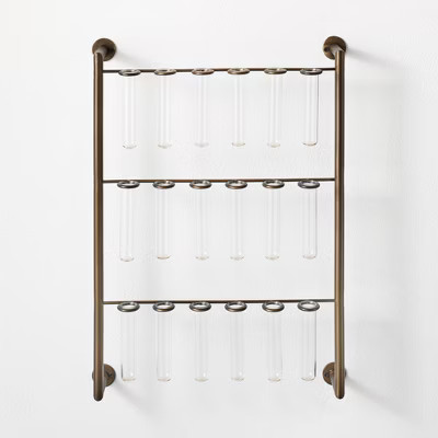 22.5" x 3.5" Metal Hanging Stem Plant Stand - Hilton Carter for Target | Target