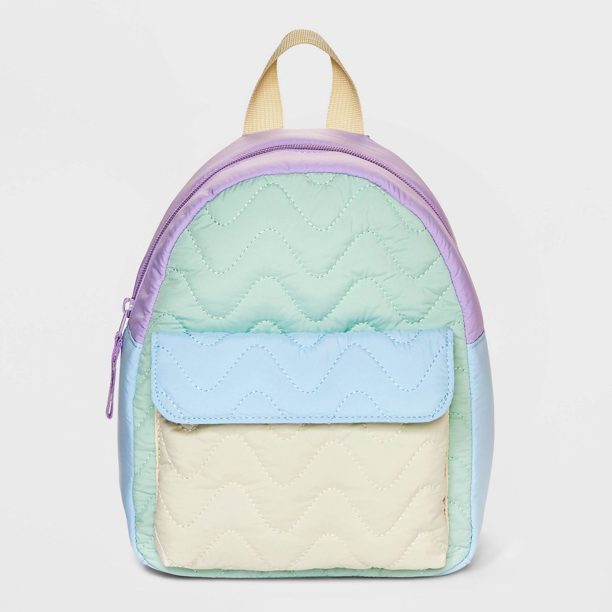 Toddler Girls' 10" Quilted Backpack - Cat & Jack™ | Target