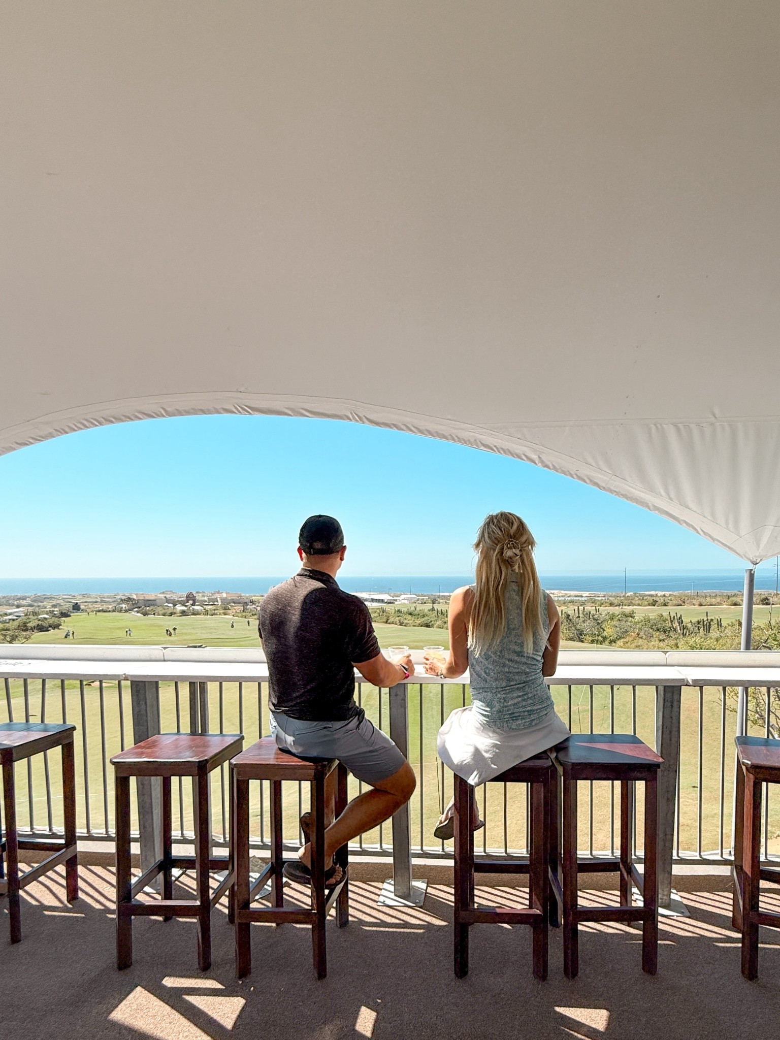 One golf invite later &amp; suddenly I’m coordinating outfits, picking the course, and acting like this was my idea all along. He created a monster.

If you want to be photo-ready when your husband finally brings you along, these matching golf looks are perfect for Cabo, resort courses, and any couples golf day.

Follow @kitchensinkit for more travel outfits, couples style, &amp; vacation-ready looks.

couples golf outfits, matching golf sets, Cabo golf looks, tropical golf outfits, women’s golf outfit inspo, men’s golf polo outfit, coordinated couples fashion, resort golf style, stylish golf apparel, Cabo travel outfits, vacation golf outfits, Bad Birdie couples looks, golf date outfits, what to wear golfing in Cabo, chic golf style for couples, his and hers golf outfits, Bad Birdie outfits, Bad Birdie Black Friday, Black Friday golf sale, couples golf outfits, matching golf outfits, men’s Bad Birdie polo, women’s Bad Birdie golf dress, Cabo golf outfits, resort golf style, stylish golf outfits, tropical golf outfits, Bad Birdie review, golf outfit ideas, golf clothing for couples, golf apparel sale, golf gifts for him, golf gifts for her, golf Black Friday deals, best golf outfits 2025, golf vacation outfits, Cabo golf style, his and hers resort outfits

#LTKTravel #LTKActive #LTKMens