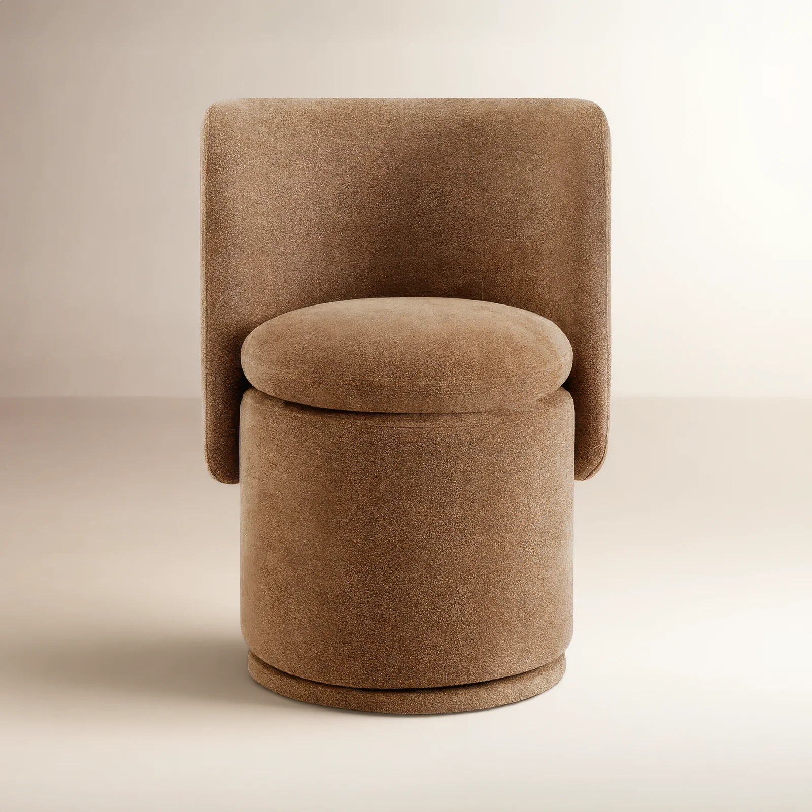 Joss & Main Adrielle Swivel Upholstered Barrel Chair & Reviews | Joss & Main | Joss & Main