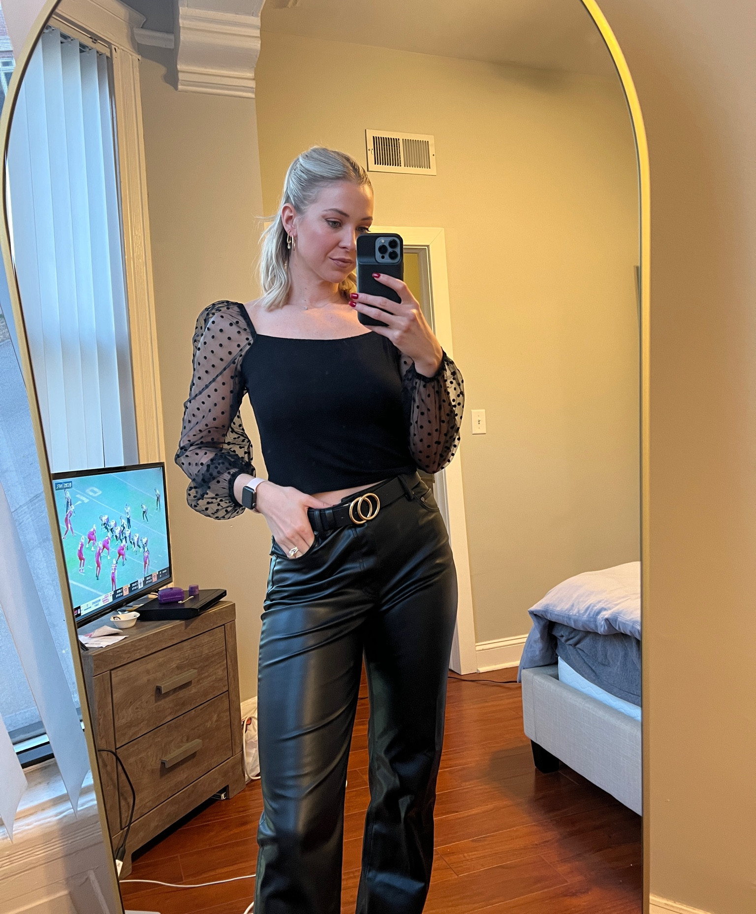 Fall dinner fit >>>

#LTKSeasonal #LTKfindsunder100 #LTKstyletip