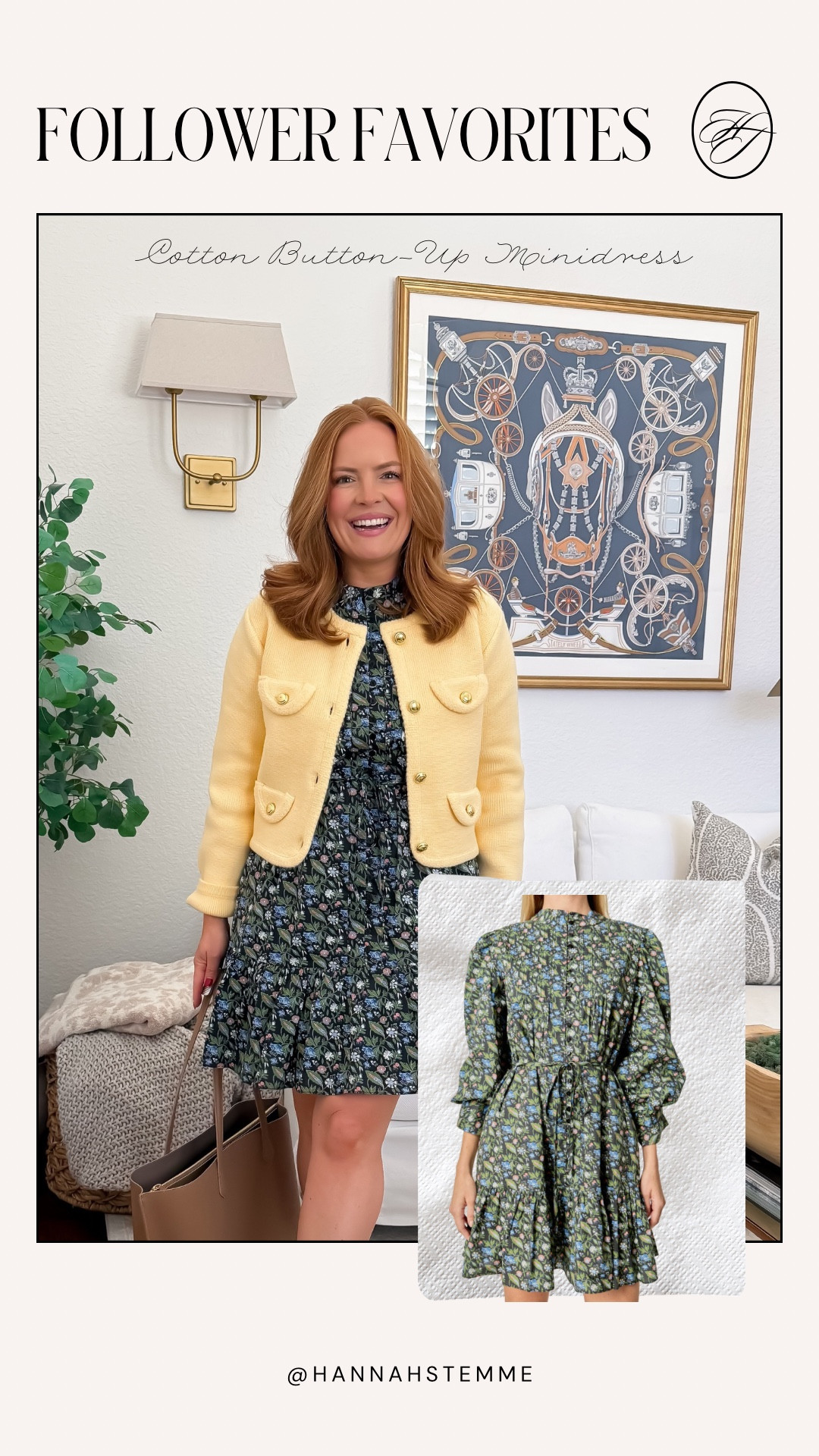 A versatile favorite for mom outfits that can go from work to dinner. This printed minidress is an easy mom workwear option when paired with a jacket or cardigan. Feminine, comfortable, and perfect for busy days when you still want a polished work outfit.

#momworkwear #momoutfits #workoutfits #momstyle

#LTKWorkwear #LTKmomlife #LTKootd
