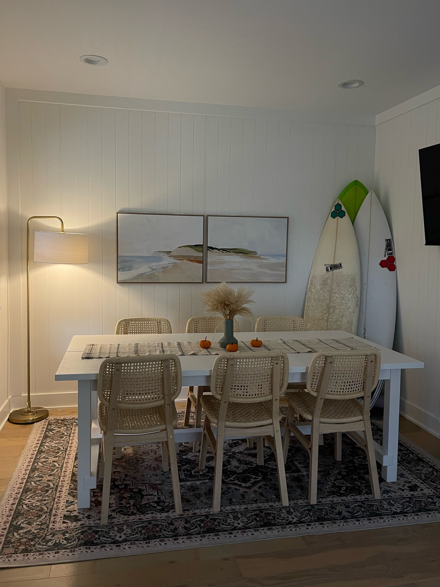 Table & chairs are ikea
linking everything else


#LTKunder100 #LTKhome