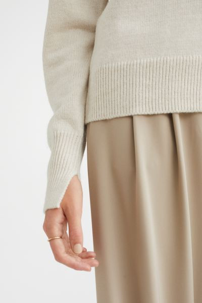 Knit Sweater | H&M (US + CA)