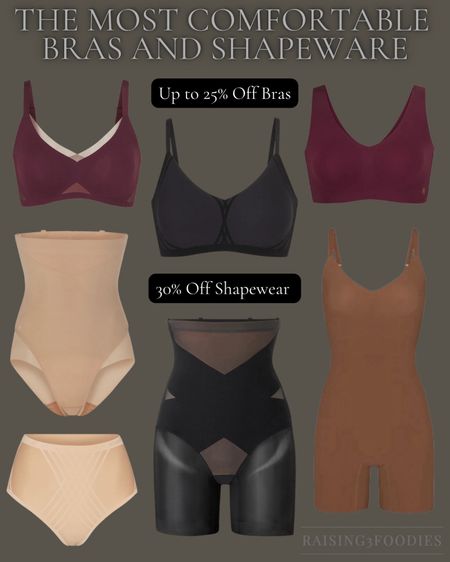 Major sale at Honeylove!  These are my favorite bras and shape wear!  The bras are so so comfortable and this is the only shapewear o have found that does not roll down!!! 🙌. Sale ends soon!!!

Wedding, formal dress party

#LTKGiftGuide #LTKCyberWeek #LTKover40