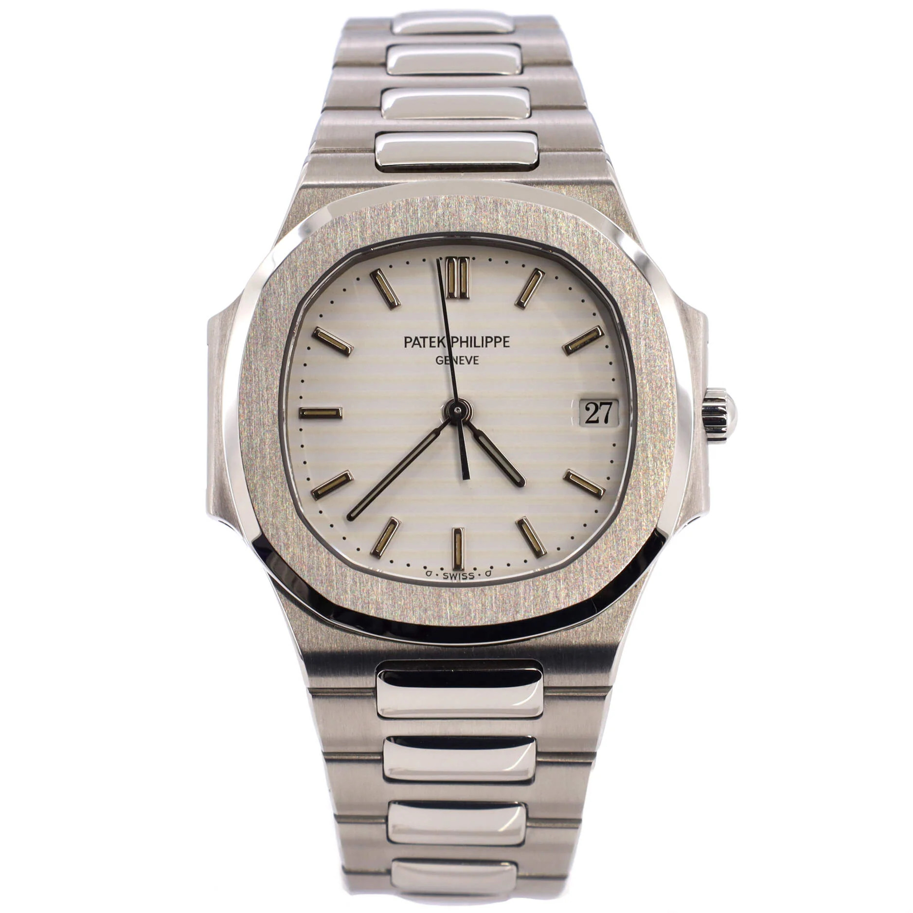 Patek Philippe Nautilus 3900 Quartz Watch (3900/1) | Rebag