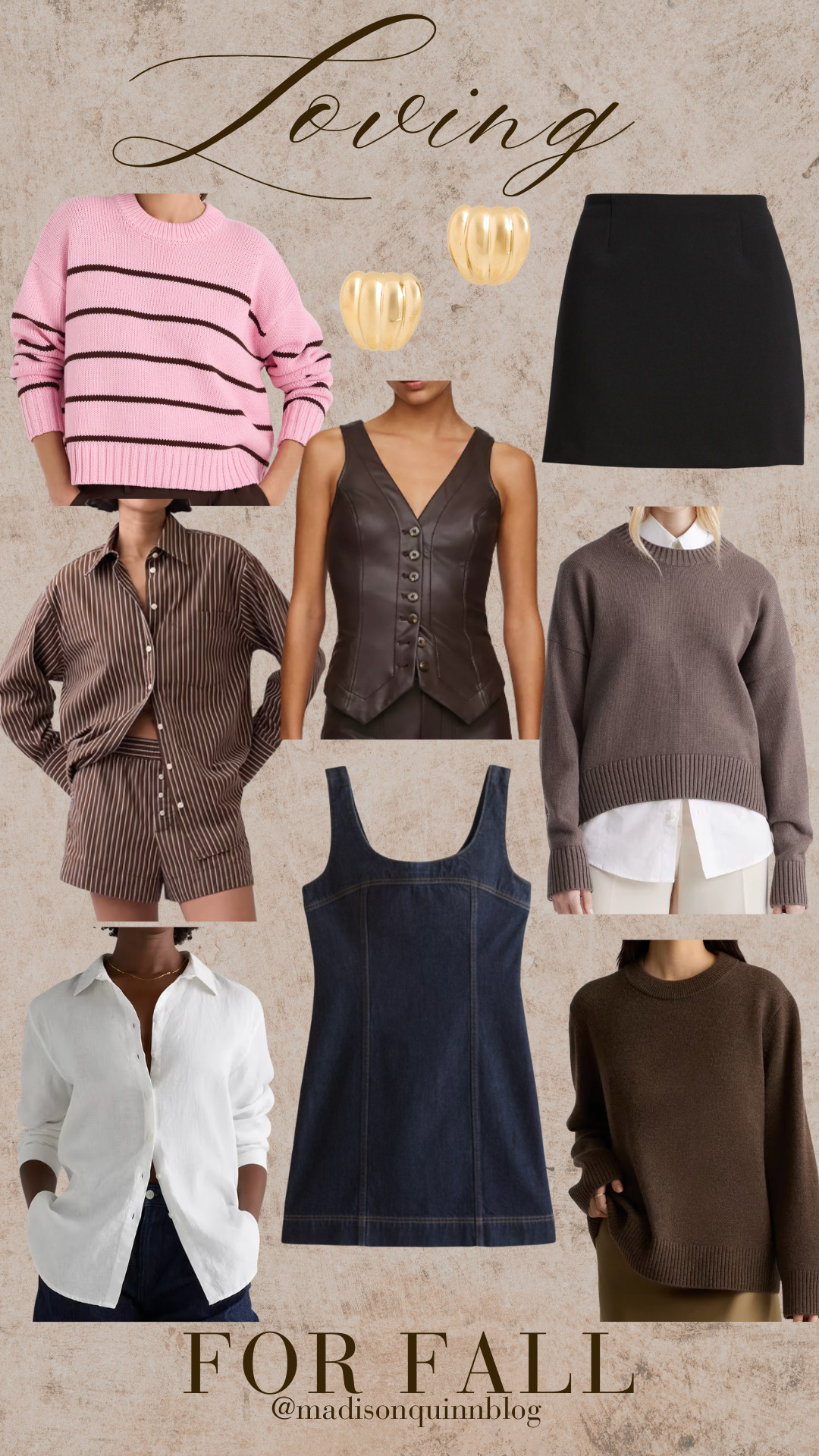Items I am loving for fall!

fall fashion fall style trending best sellers viral  

 #LTKgrwm #LTKootd #LTKSeasonal