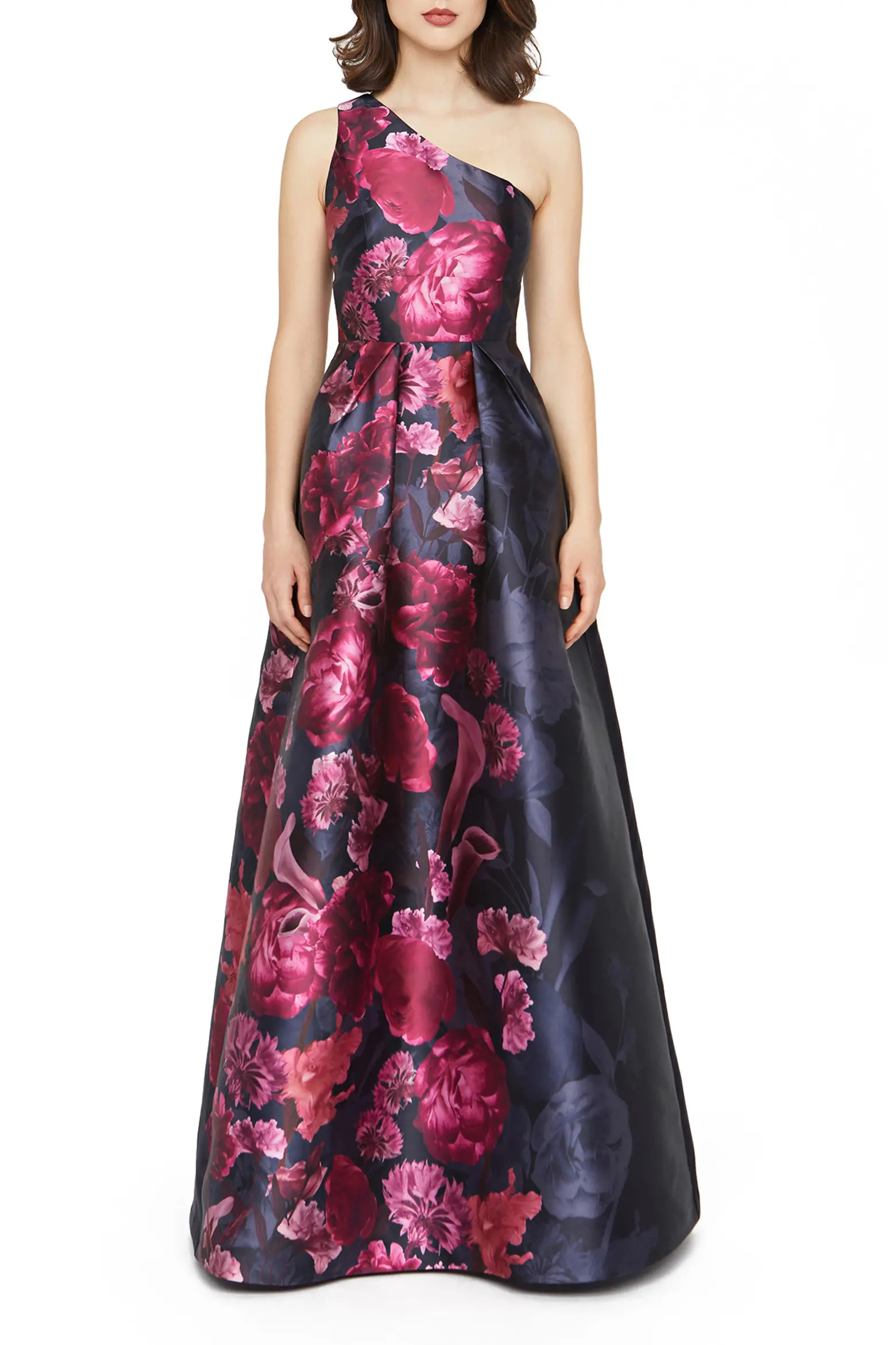 Dianna One-Shoulder Evening Gown (Women) | Nordstromrack | Nordstrom Rack