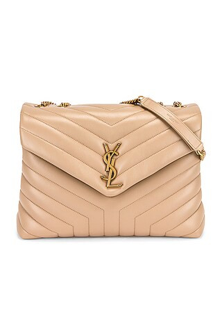 Medium Loulou Monogramme Bag | FWRD 