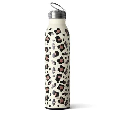 Swig Life Luxy Leopard 20 oz Stainless Steel Water Bottle Swig Life | Wayfair North America