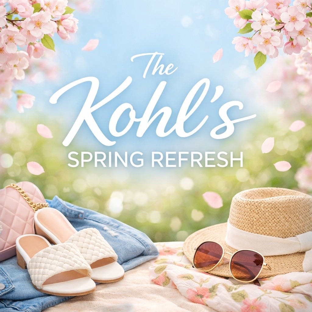 Spring is finally here and Kohl’s understood the assignment 🌸 I rounded up my favorite fresh spring styles, easy outfits, and everyday pieces that are perfect for the season — and so many of them are on sale. Tap through and refresh your wardrobe for spring with these cute Kohl’s finds.

#kohlsfinds #springstyle #springfashion #ltkstyle #ltkfashion #springrefresh 🌷

#LTKSeasonal #LTKU #LTKSpringSale