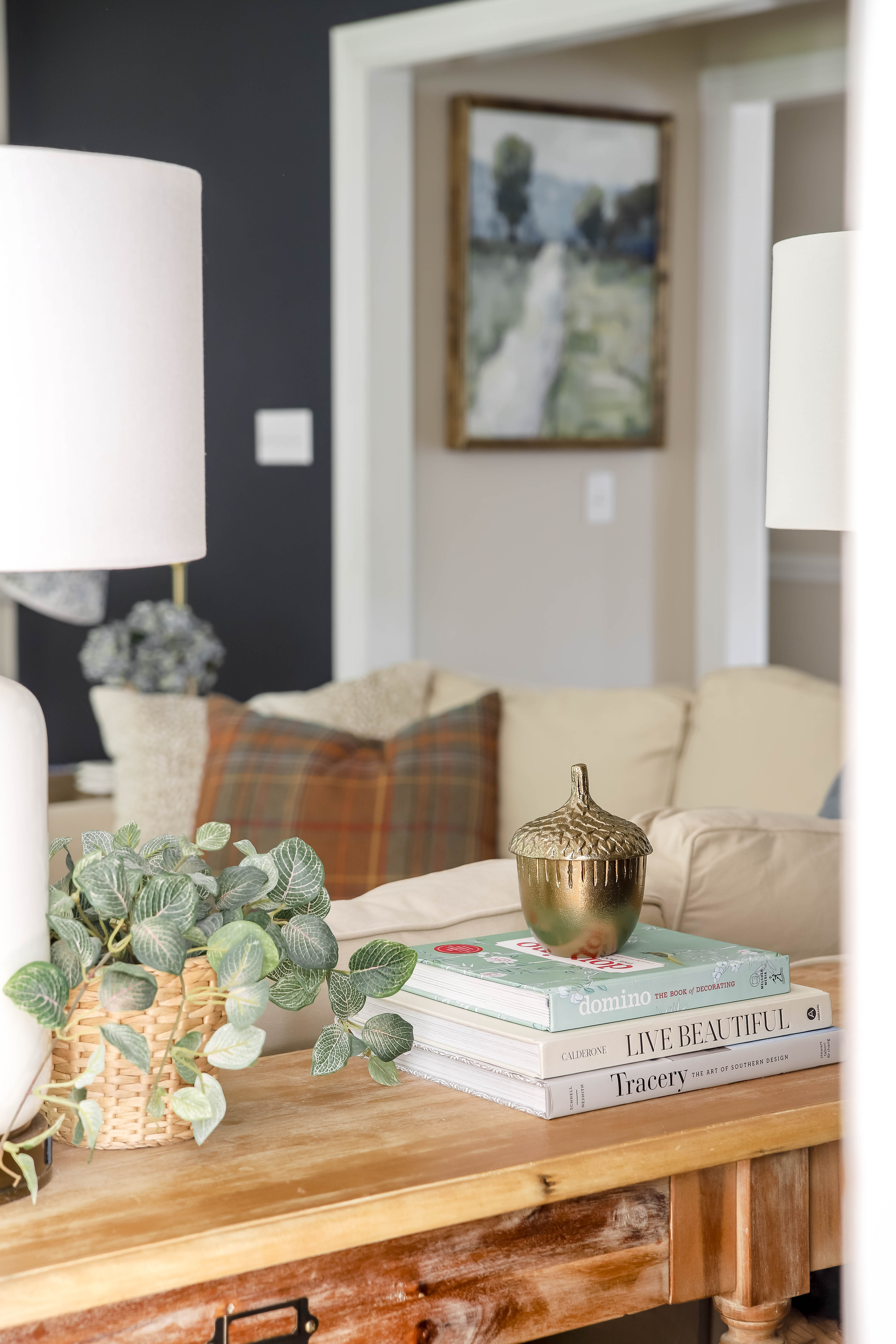 I adore a brass figurine!! And I change this one out for every season. 🥰

#LTKSeasonal #LTKHome