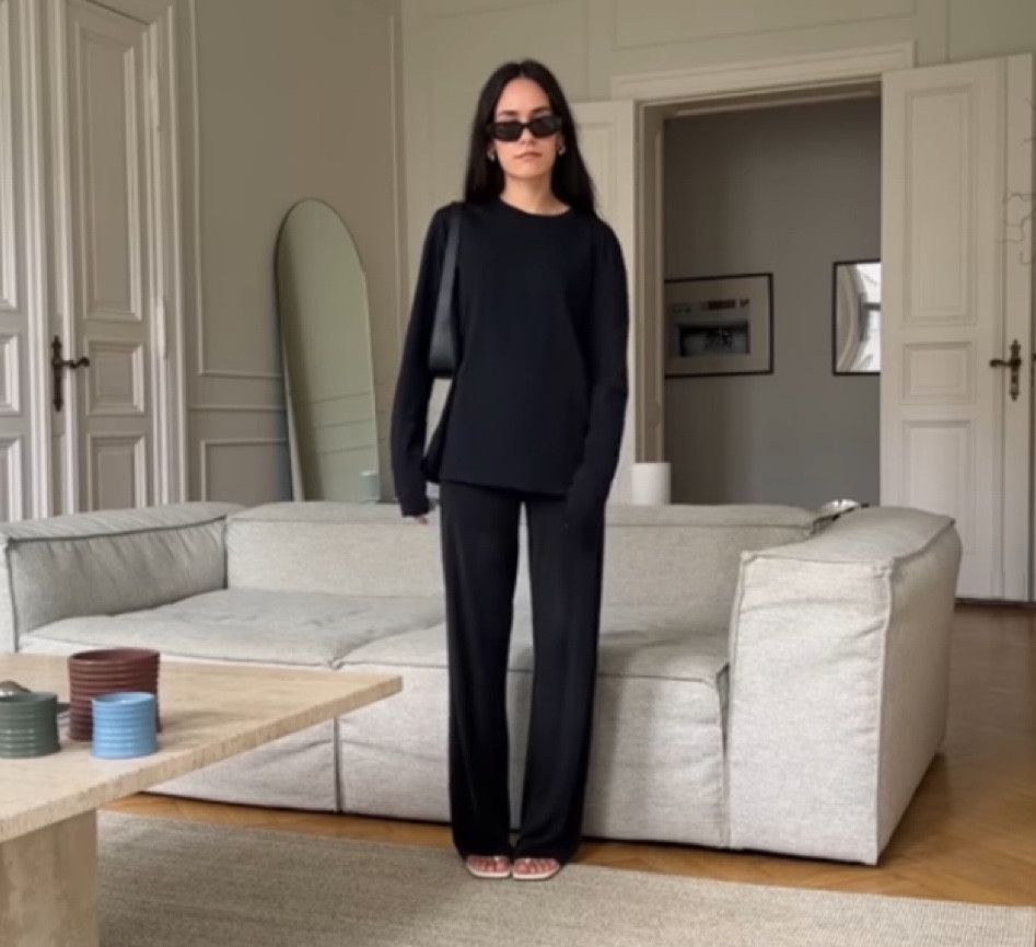 All black for this Autumn 

#LTKstyletip #LTKU #LTKeurope