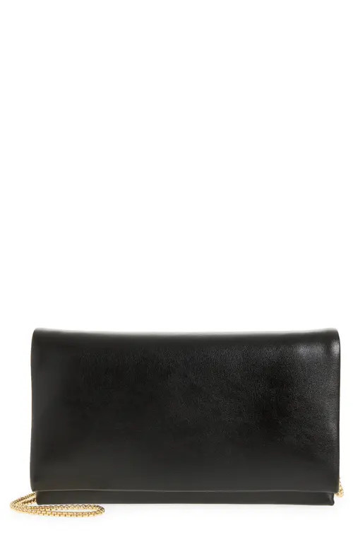 MANGO Small Faux Leather Crossbody Bag in Black at Nordstrom | Nordstrom