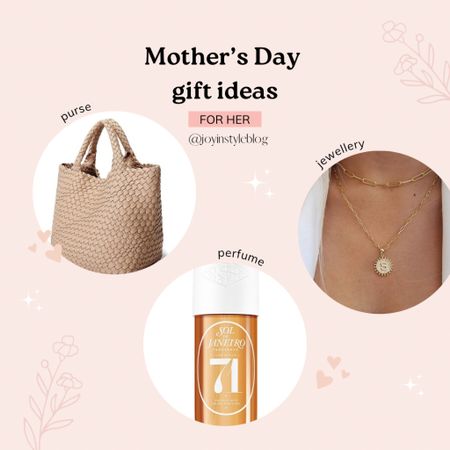 Mother’s Day gift ideas / gifts for her / birthday gift ideas for her / Amazon deals /  SOL DE JANEIRO Cheirosa '71 Hair & Body Fragrance Mist 240mL/8 fl oz / Woven Bag for Women, Vegan Leather Tote Bag Large Summer Beach Travel Handbag and Purse Retro Handmade Shoulder Bag / Yoosteel Gold Initial Necklaces for Women Girls, 14K Gold Plated Dainty Layering Paperclip Link Chain Necklace Personalized Coin Initial Layered Gold Necklaces for Women

#LTKFindsUnder50 #LTKGiftGuide #LTKBeauty