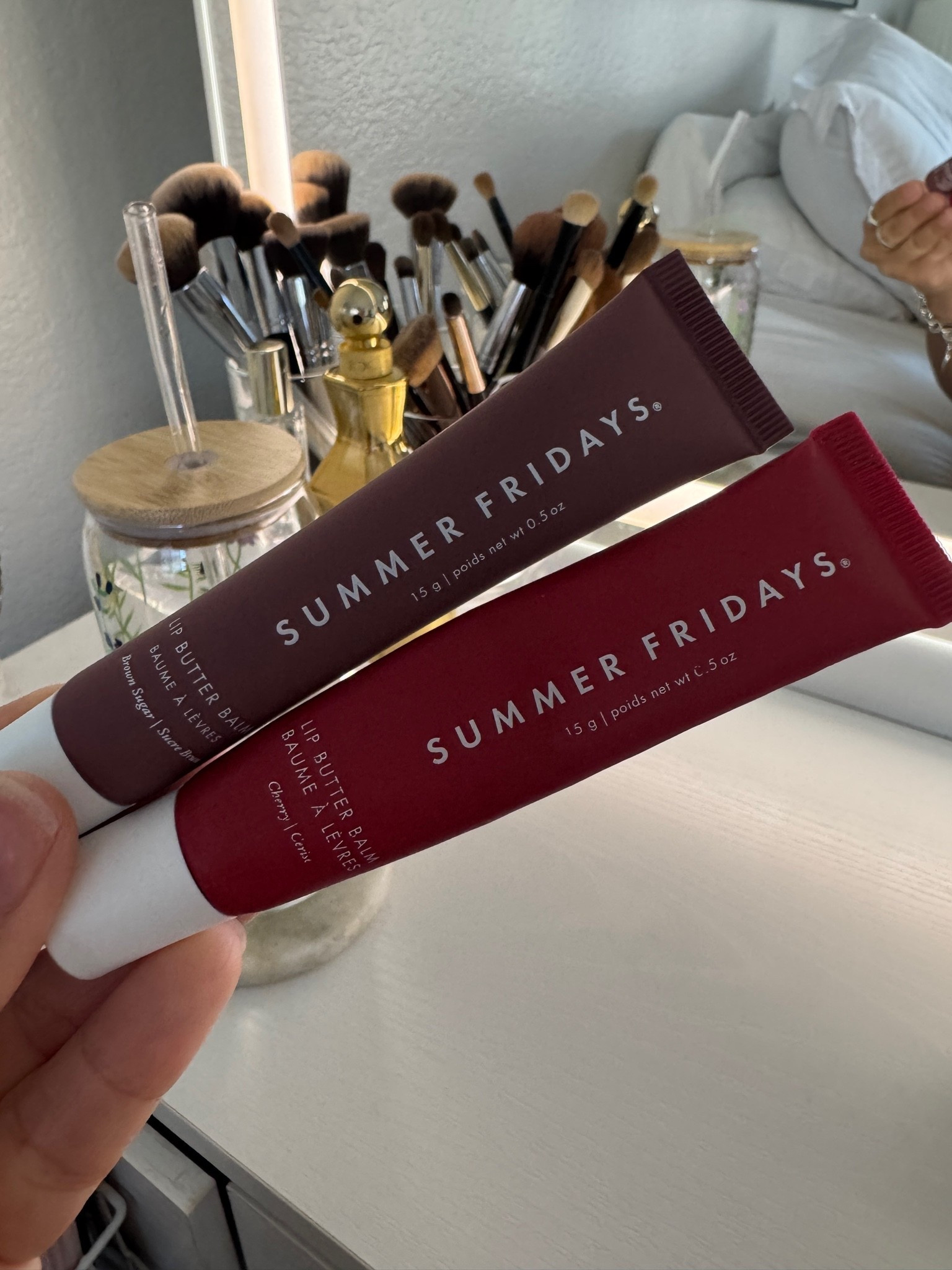 @Summer Fridays Lip Butter Balm 🍨🤎

#LTKBeauty