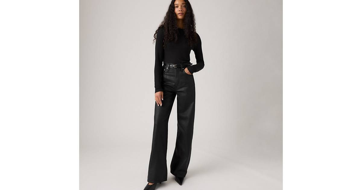 Ribcage Wide Leg Women's Jeans | Levi's US