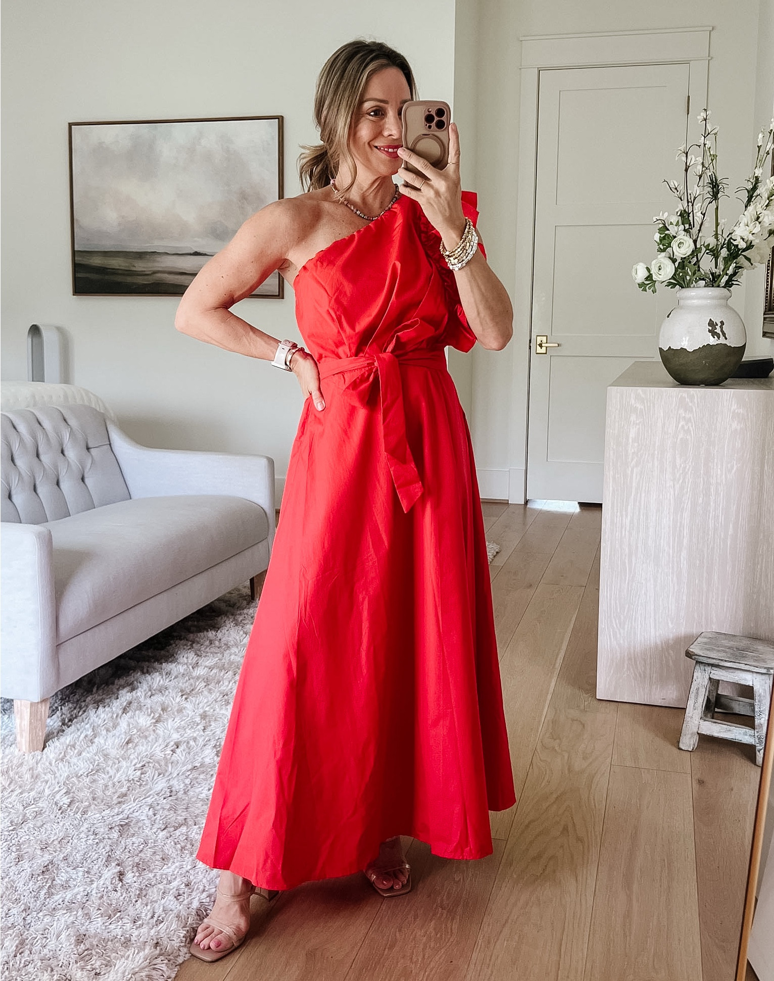Amazon Fashion Finds 

Gosh, I'm smitten with this punchy red dress! It is perfect if you have a party!

Dress Fit : Small

#LTKOver40 #LTKPetite #LTKSeasonal