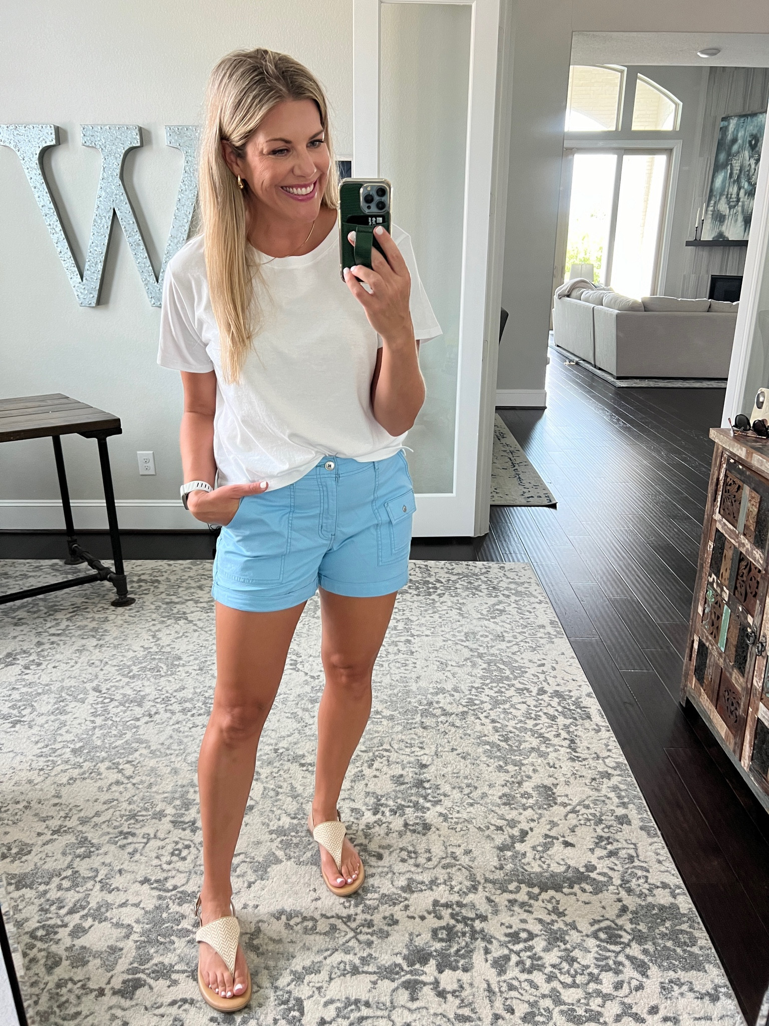 These shorts I got on Walmart are so good I have multiple pairs! #walmartpartner #walmartfashion @walmartfashion

#LTKMidsize #LTKFindsUnder50 #LTKOver40