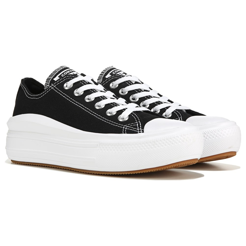 Women's Chuck Taylor All Star Move Ox Sneaker | Famous Footwear