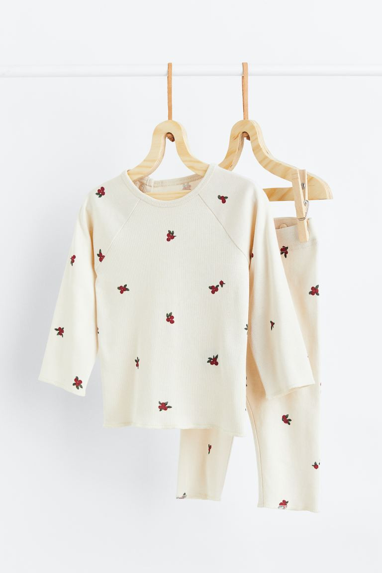 2-piece set | H&M (UK, MY, IN, SG, PH, TW, HK)