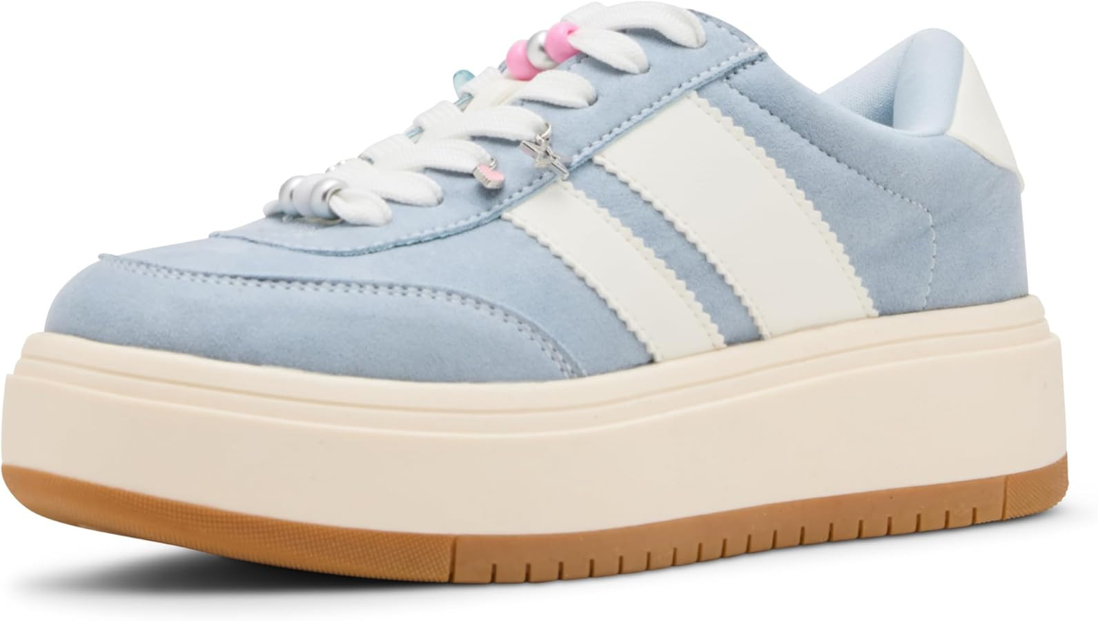 Madden Girl Women's Navida-cb Sneaker | Amazon (US)