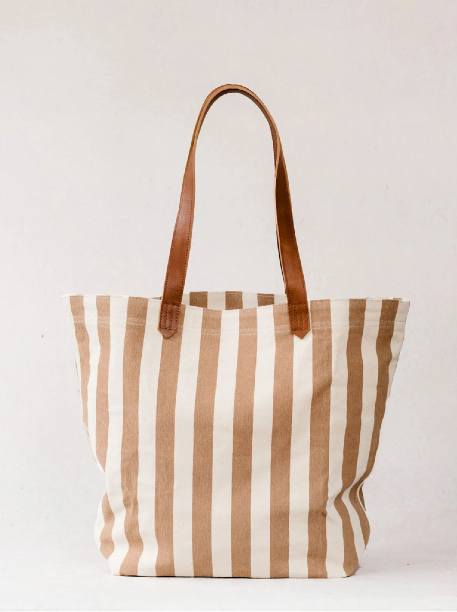 Mandrell Cabana Striped Tote | ABLE Clothing