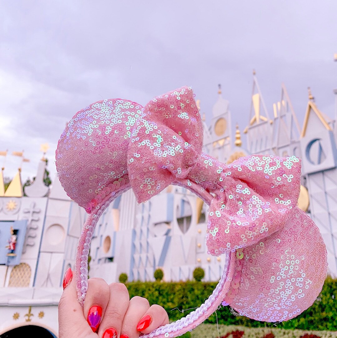 Pink Ears | Etsy (US)