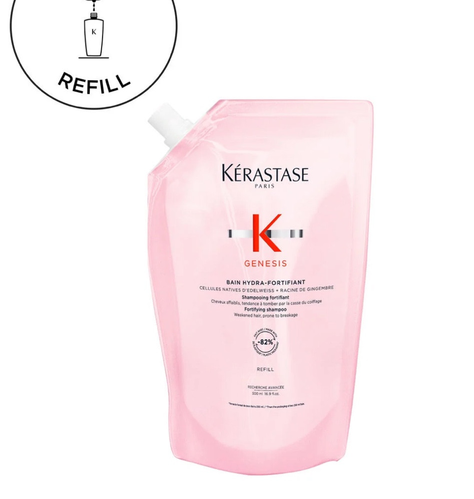 Kerastase refill packs #genesis #refill #kerastase #haircare

#LTKHoliday #LTKCyberWeek