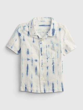 Toddler Linen Shirt | Gap (US)